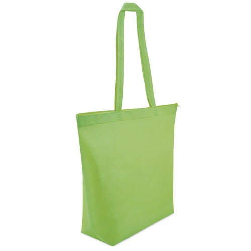 Bolsa Non Woven Pistacho