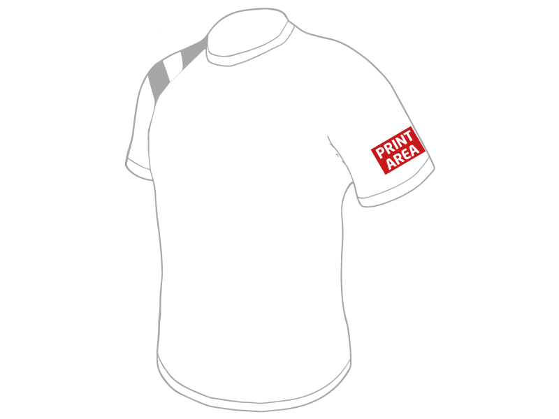Camiseta Bandera Italia D&F Bl "Nations"