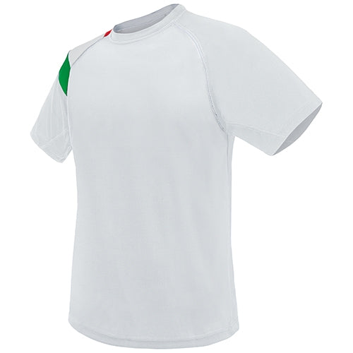 Camiseta Bandera Italia D&F Bl "Nations"