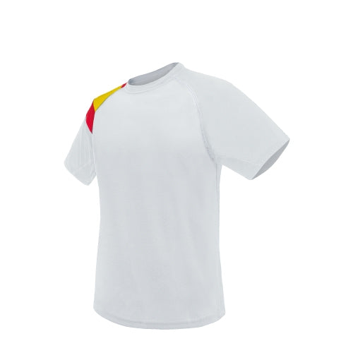 Camiseta Bandera Niño D&F Bl4-6 "Galdana"
