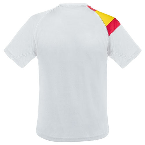 Camiseta Bandera Dry & Fresh Bl Xxl "Galdana"