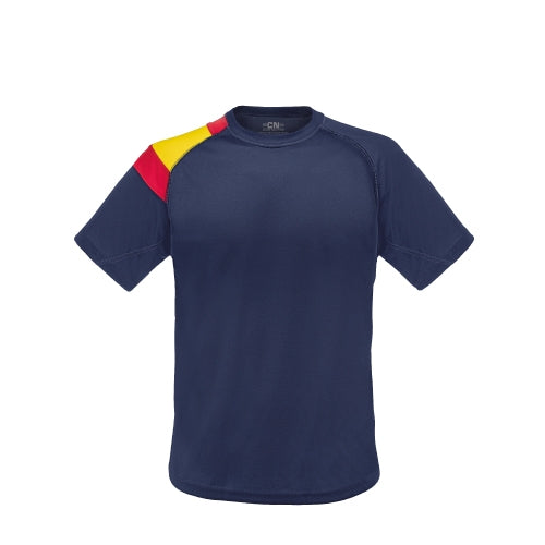 Camiseta Bandera Niño D&F Ma Marino