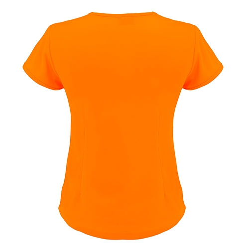 Camiseta Mujer D&F Na Fluo M "Baygor"
