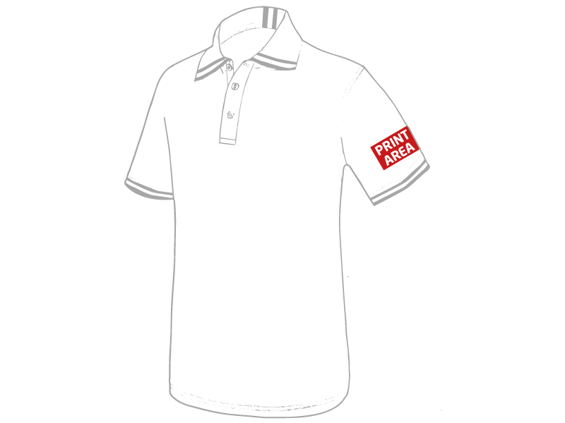 Polo Bandera Hombre "Patrios"