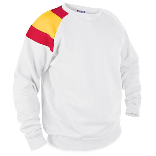 Sudadera Blanco - Talla XXL