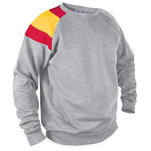 Sudadera Gris - Talla 3XL