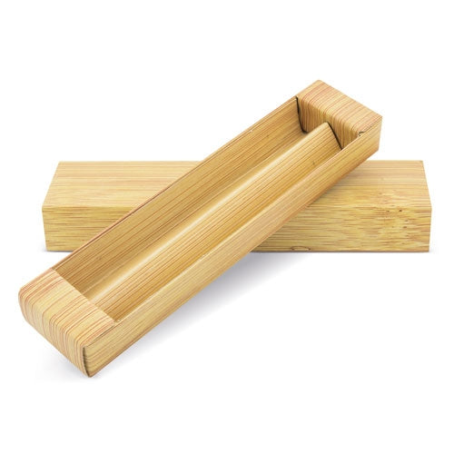 Estuche 2 Pcs Finish Bambu