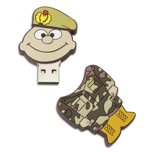 Usb Soldado 32Gb