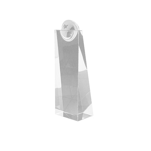 Cristal Forma Alto Mundo "Atlas"
