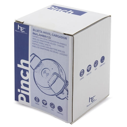 Sujeta Movil Cargador Inalambrico Pinch