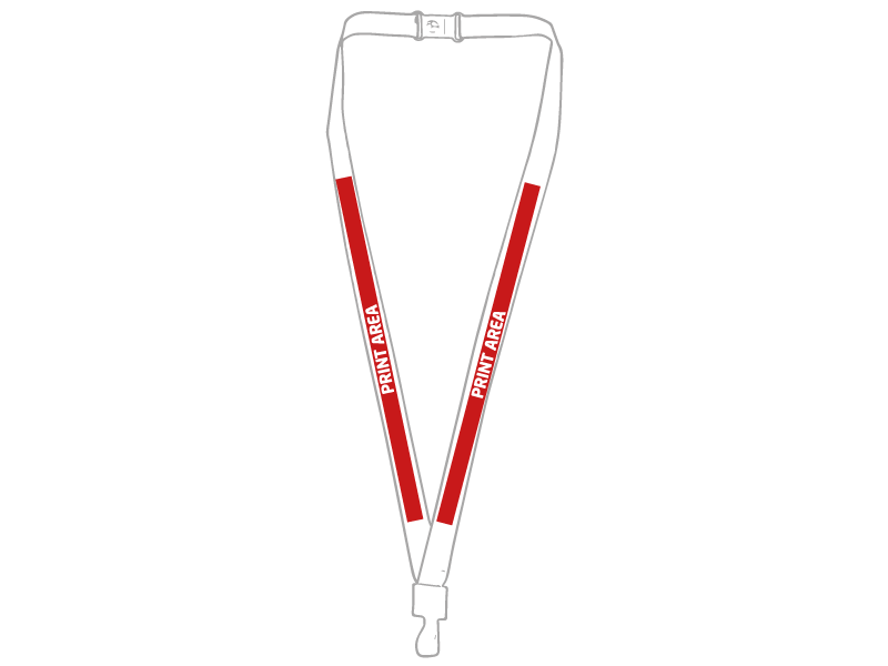 Lanyard Office "Security"