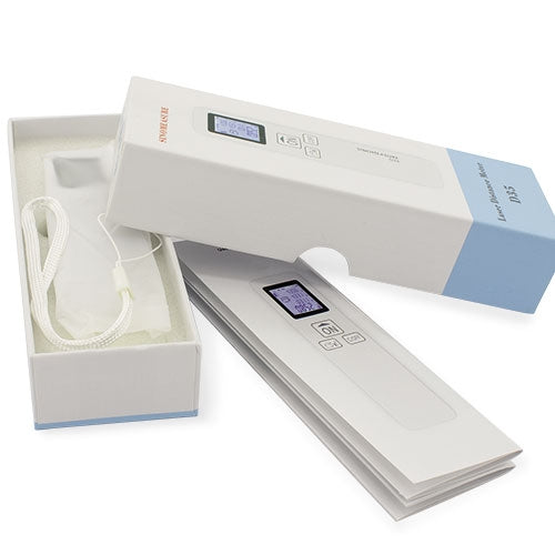 Medidor Laser Bolsillo "Precision"