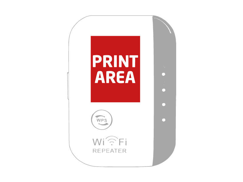 Repetidor De Señal Wifi "Platinum"