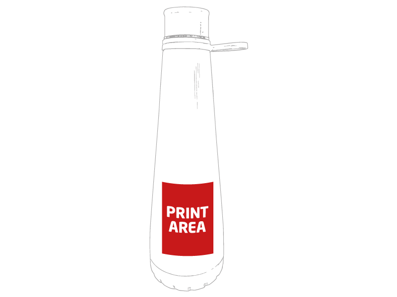 Botella Acero "Disen"