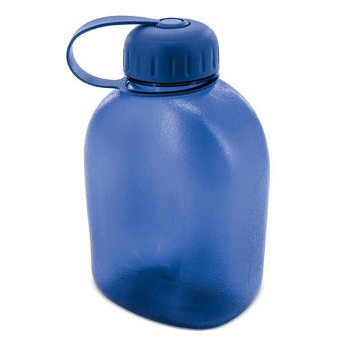 Botella Azul