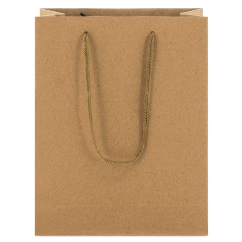 Bolsa De Cartoncillo Asa Loopse Pistacho