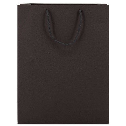 Bolsa De Cartoncillo Asa Loopse Negro