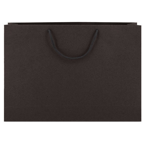 Bolsa De Cartoncillo Asa Loopse Negro