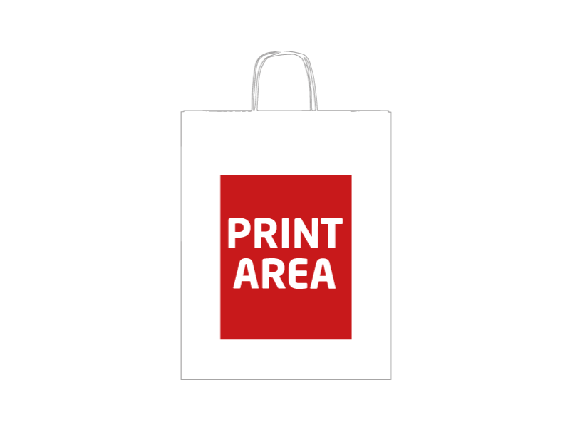 Bolsa Papel Store 32X41X12