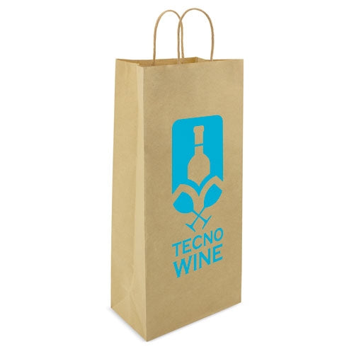 Bolsa Papel Tower 18X39X8