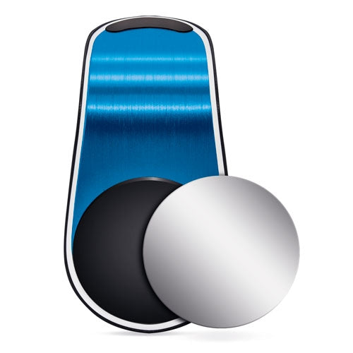 Sujeta Movil Aluminio Chistu Azul