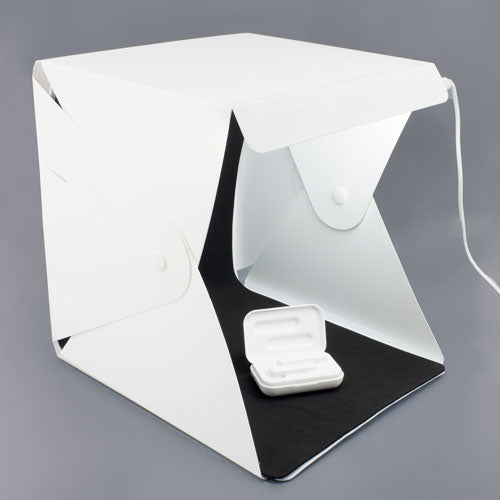 Caja De Luz Plegable 22X24X24 Cm