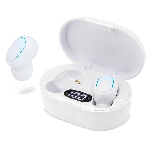 Auricular Con Indicador De Bateria Gino