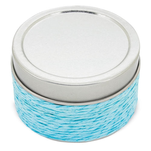 Vela Aromatica Vicky Azul