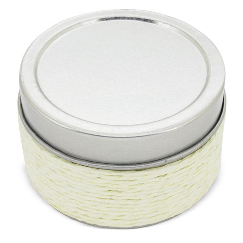 Vela Aromatica Vicky Blanco