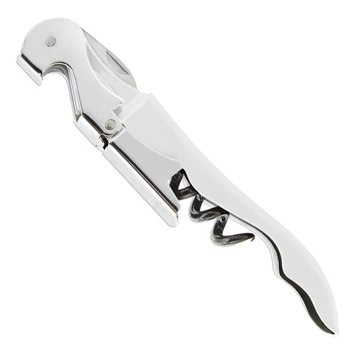 Abrebotellas Sacacorchos Blanco