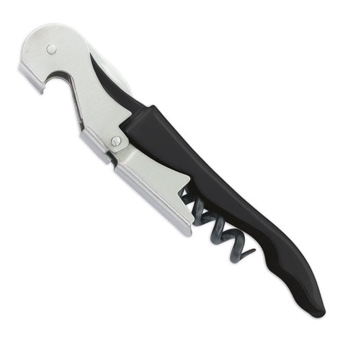 Abrebotellas Sacacorchos Negro