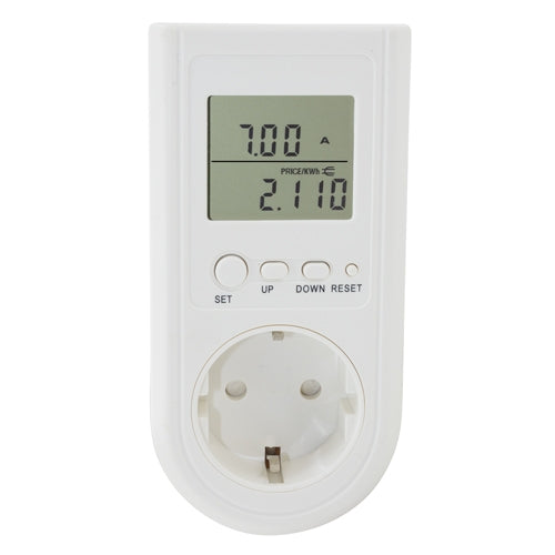 Medidor De Consumo Energetico