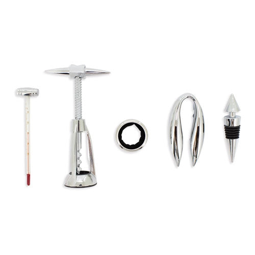 Set Vino Bambu 5 Pcs Livorno