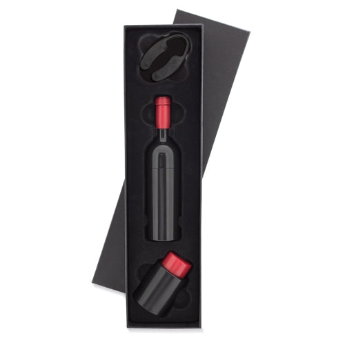 Set Abridor,Vacio Y Descapsulador