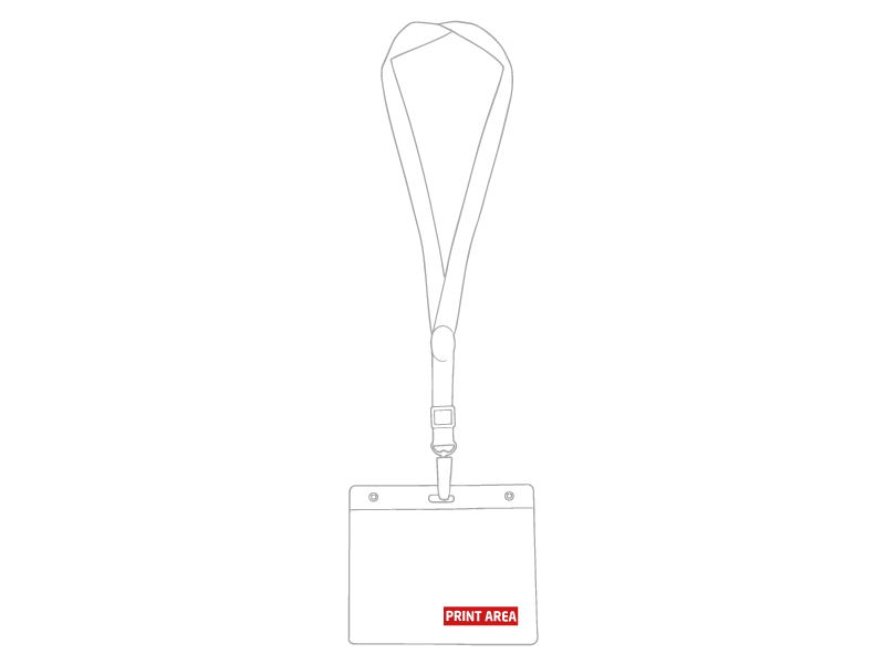 Lanyard Con Acreditacion