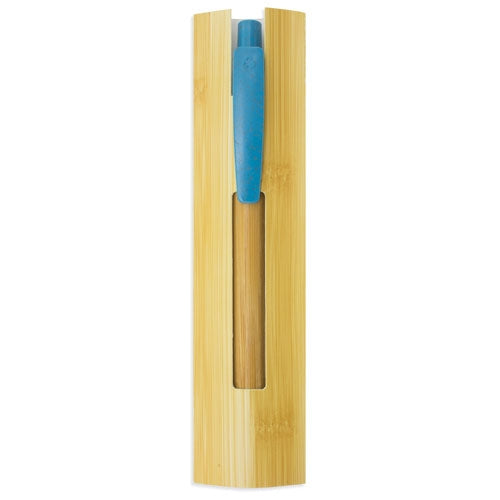 Estuche Finish Bambu