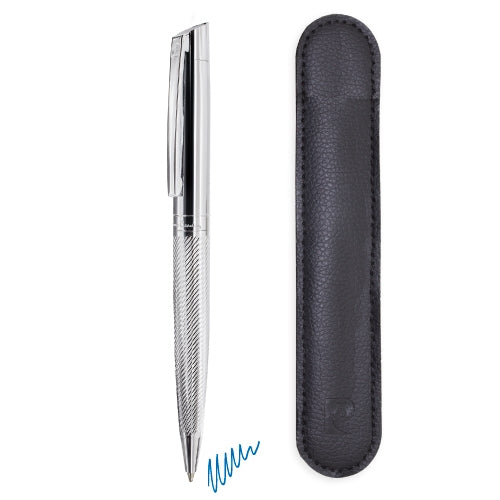 Boligrafo Con Funda Sancti Petri Pierre Cardin