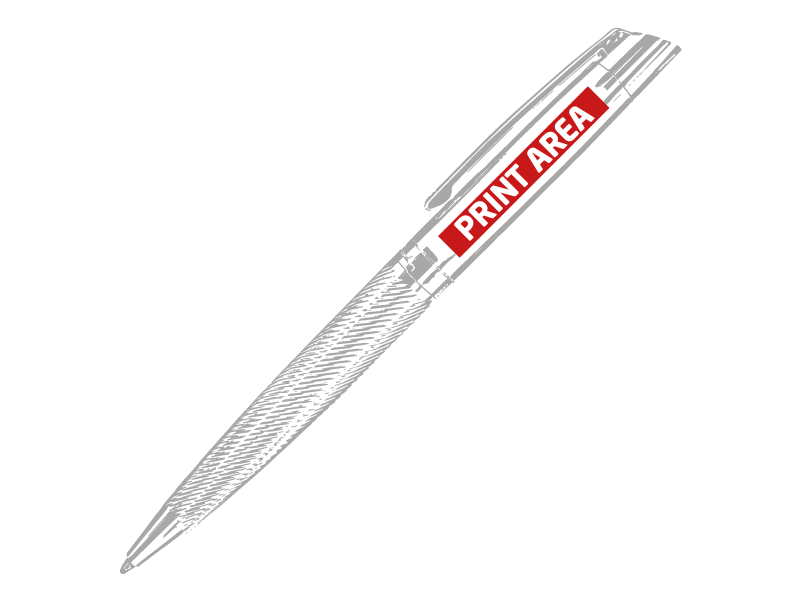 Boligrafo Con Funda Sancti Petri Pierre Cardin