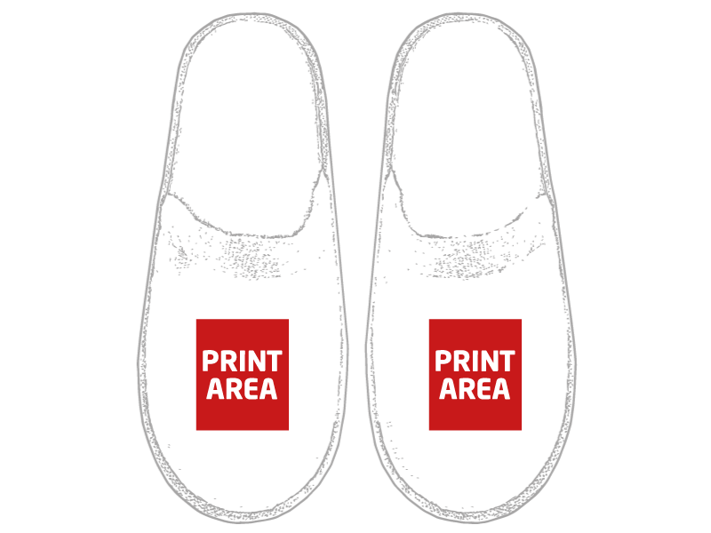 Zapatilla Rizo (Par) "Oasis"