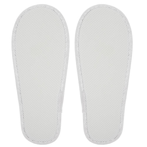 Zapatilla Rizo (Par) Blanco