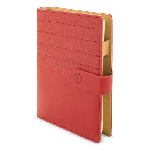 Agenda Reims Pierre Cardin D/P Rojo