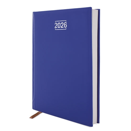 Dietario Dublin Royal Dia/Pagina Azul