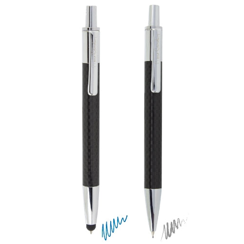 Set Boligrafo Y Portaminas Touch Pierre Cardin