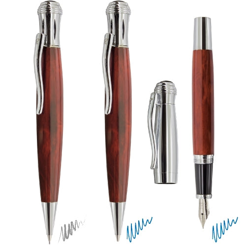 Set Coleccion Alta Gama 3 Pcs