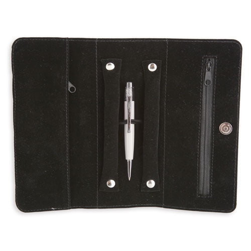 Boligrafo Joya Con Estuche Y Joyero Pierre Cardin Blanco