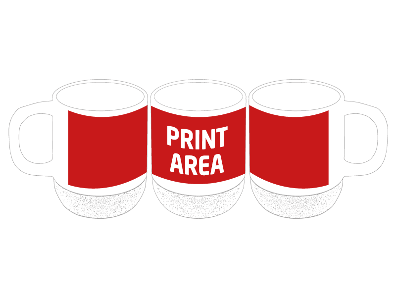 Mug Ceramica Soff