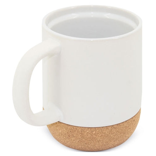 Mug Ceramica Soff Blanco