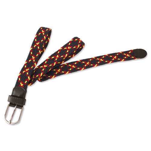 Cinturon Elastico Bandera/Ne