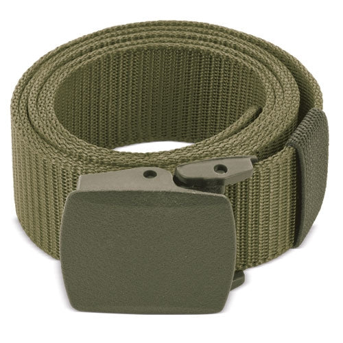 Cinturon Uniform Verde