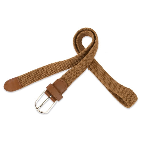 Cinturon Elastico Crema